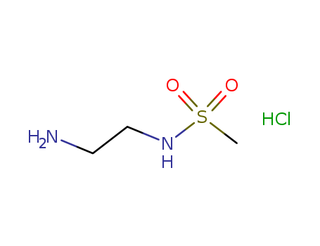 N-(2-AMINOETHYL)METHANESULFONAMIDE