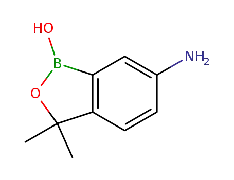 6-amino-3,3-dimethylbenzo[c][1,2]oxaborol-1(3H)-ol