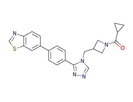 1366767-41-0 Structure