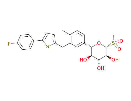 1373555-05-5 Structure