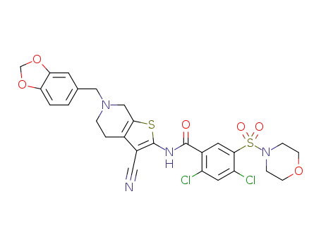 1449428-99-2 Structure