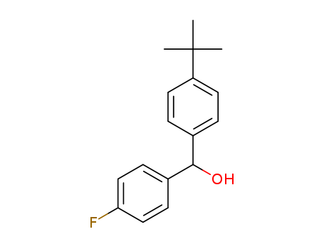 4-tert-Butyl-4'-fluorobenzhydrol