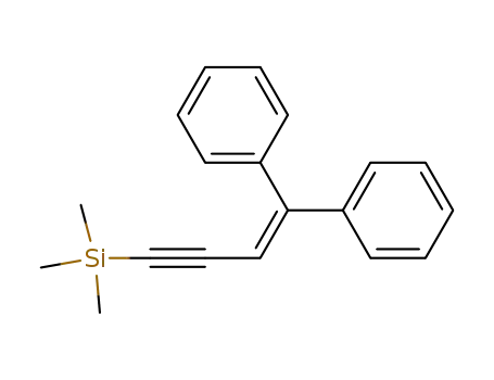 2,2-dimethyl-6,6-diphenyl-2-silahex-5-en-3-yne