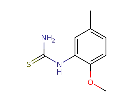 2-METHOXY-5- 메틸 히드 닐 우레아