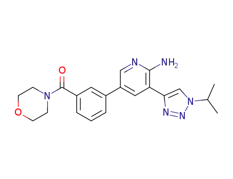 1617499-01-0 Structure