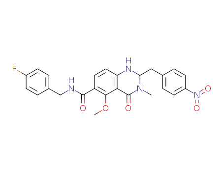 1383452-20-7 Structure