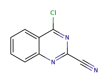 4-CHLOROQUINAZOLINE-2-CARBONITRILE