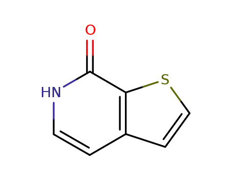 Thieno[2,3-c]pyridin-7(6H)-one