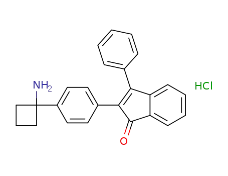 1279086-05-3 Structure
