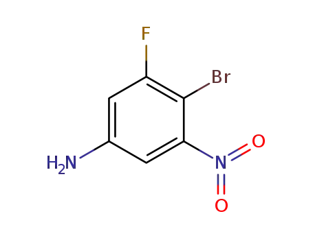 4-bromo-3-fluoro-5-nitroaniline