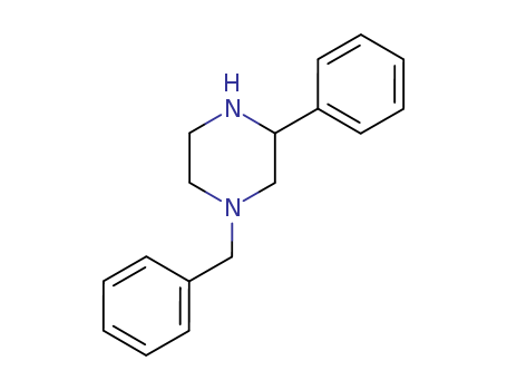 (R)-N-4-Benzyl-2-phenylpiperazine cas  5368-32-1