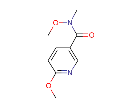 N,6-Dimethoxy-N-Methylnicotinamide