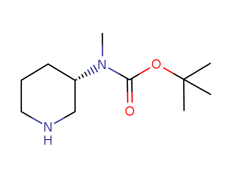 S-3-N-Boc-3-(Methylamino)piperdine