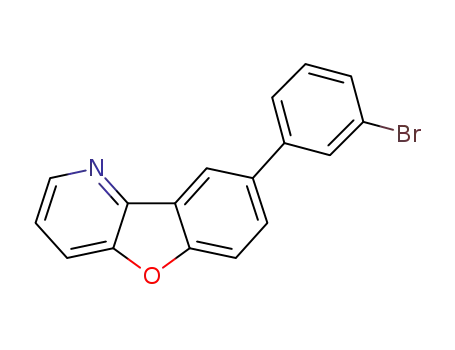 C<sub>17</sub>H<sub>10</sub>BrNO