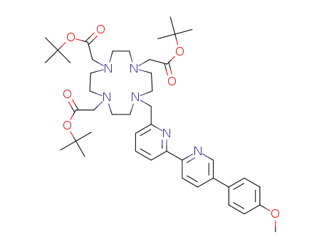 C<sub>44</sub>H<sub>64</sub>N<sub>6</sub>O<sub>7</sub>