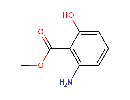 Methyl 2-amino-6-hydroxybenzoate CAS No.64241-01-6