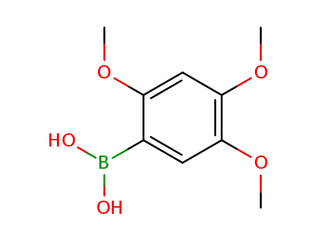 (2,4,5-trimethoxyphenyl)boronic acid
