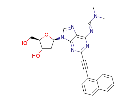 C<sub>25</sub>H<sub>24</sub>N<sub>6</sub>O<sub>3</sub>