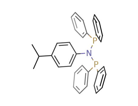 N,N-bis(diphenylphosphino)-4-isopropylaniline