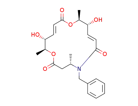 C<sub>23</sub>H<sub>29</sub>NO<sub>7</sub>