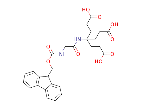 C<sub>27</sub>H<sub>30</sub>N<sub>2</sub>O<sub>9</sub>