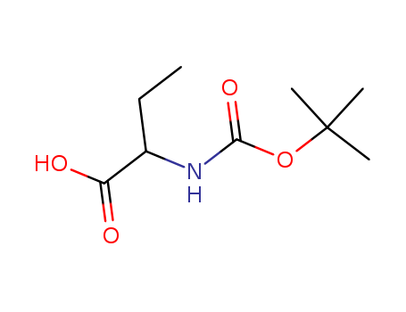 (2R)-2-[(tert-butoxycarbonyl)amino]butanoate