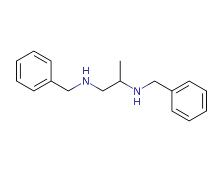 1,2-Propanediamine,N1,N2-bis(phenylmethyl)-