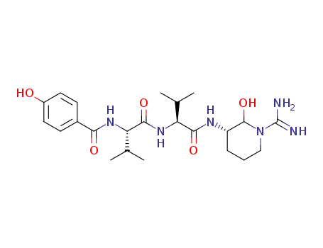 Molecular Structure of 928821-35-6 (tokaramide A)