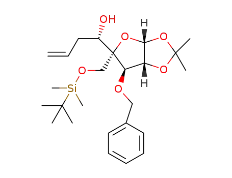 C<sub>25</sub>H<sub>40</sub>O<sub>6</sub>Si