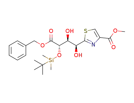 1389271-08-2 Structure
