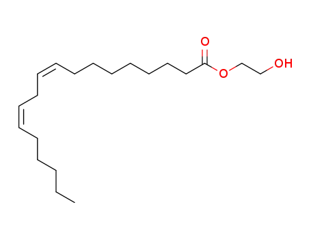 Molecular Structure of 61596-58-5 (linoleic acid ethoxylated monoesters)
