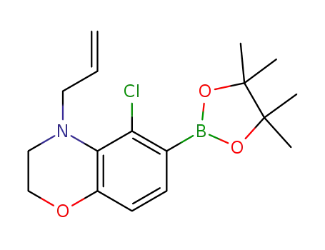 1567213-61-9 Structure