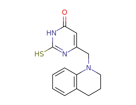 C<sub>14</sub>H<sub>15</sub>N<sub>3</sub>OS