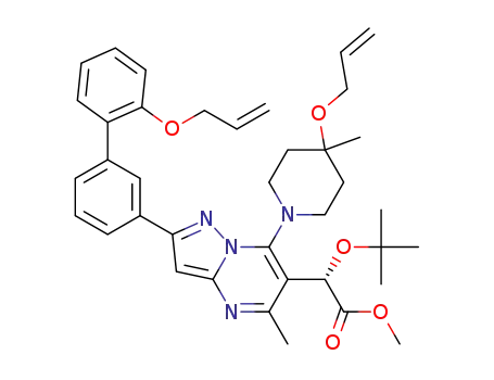 1567215-50-2 Structure