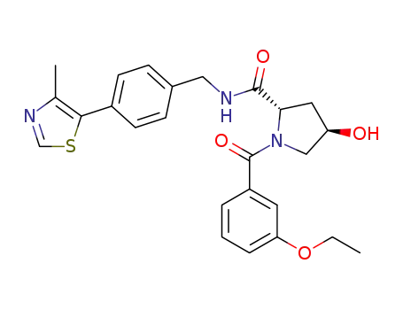 C<sub>25</sub>H<sub>27</sub>N<sub>3</sub>O<sub>4</sub>S