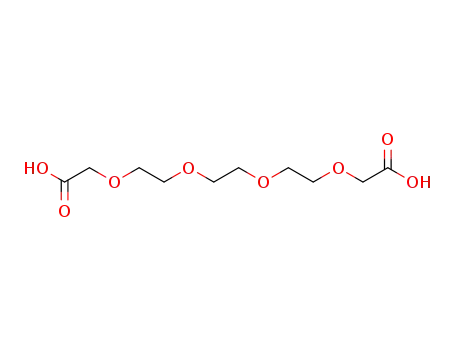 Molecular Structure of 32775-08-9 ([1,2-ethanediylbis(oxy-2,1-ethanediyloxy)]-bis-)