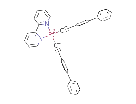 C<sub>38</sub>H<sub>26</sub>N<sub>2</sub>Pt