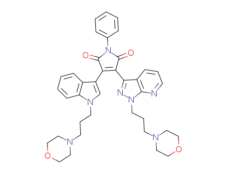 1470408-08-2 Structure