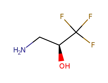 (2S)-3-AMINO-1,1,1-TRIFLUORO-2-PROPANOL