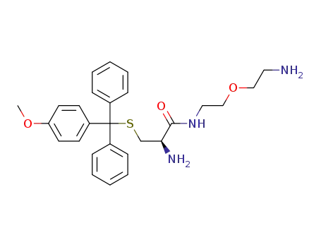 C<sub>27</sub>H<sub>33</sub>N<sub>3</sub>O<sub>3</sub>S