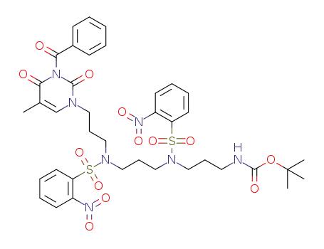 1380167-30-5 Structure