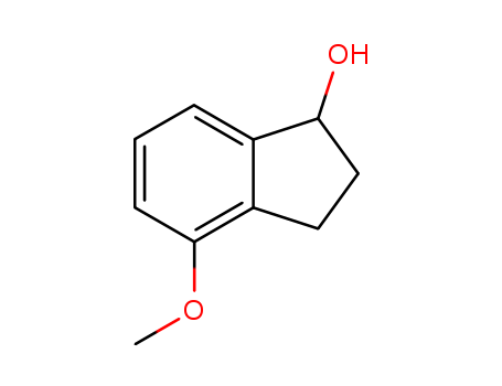 2,3-DIHYDRO-4-METHOXY-1H-INDEN-1-OL