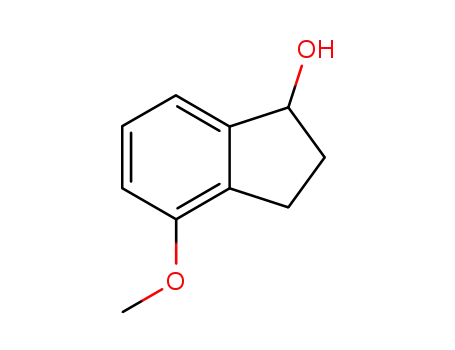 2,3-DIHYDRO-4-METHOXY-1H-INDEN-1-OL