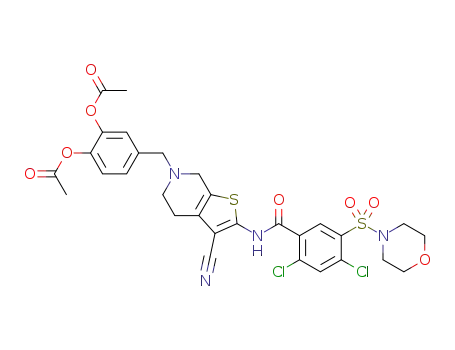 1449428-95-8 Structure