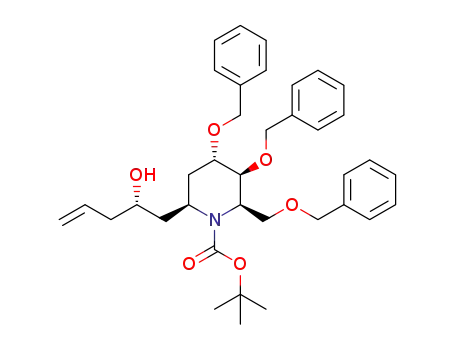 C<sub>37</sub>H<sub>47</sub>NO<sub>6</sub>