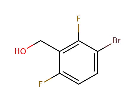 (3-broMo-2,6-difluorophenyl)Methanol