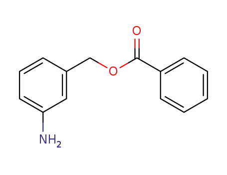 Benzoeseure-(3-aminobenzylester)