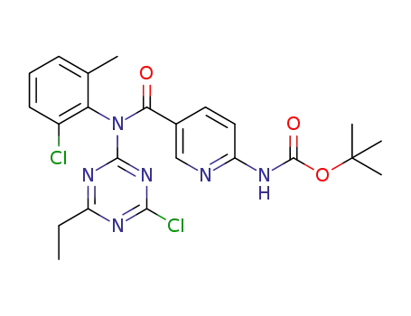 1258197-11-3 Structure