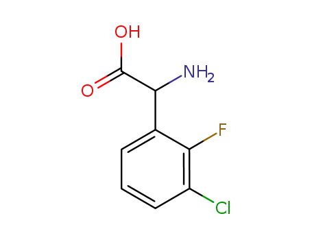 3- 클로로 -2- 플루오로 -DL- 페닐 글리콜 린