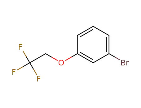 1-BROMO-3- (2,2,2-TRIFLUOROETHOXY) 벤젠